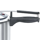 Panela De Pressão Alumínio Polida De 4,50 Litros Fortaleza 76