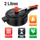 Panela De Pressão Antiaderente 2 Litros - Eirilar
