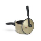 Panela De Pressão Antiaderente 3,0 Litros Alumínio - Dourado