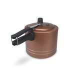 Panela De Pressão Antiaderente 4,5 Litros Alumínio - Cobre