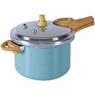 Panela De Pressão Antiaderente Brinox 4,2l Indução Ceramic Li