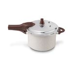 Panela De Pressão Antiaderente Indução 4,2l Pressure Brinox