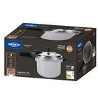 Panela De Pressão Antiaderente Indução 4,2l Pressure Brinox