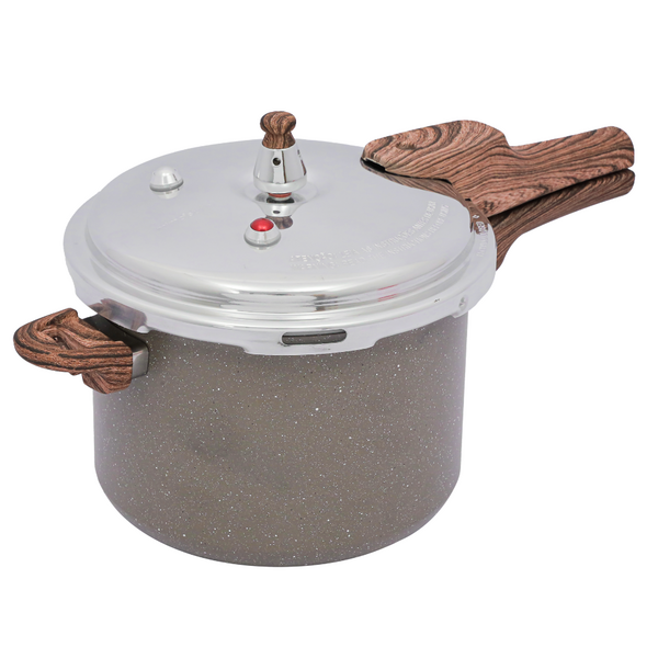 Panela De Pressão Antiaderente Indução Presscook 42l Mimo Sty