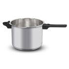 Panela De Pressão Arno 4 5 Litros Segura Fechamento Externo P