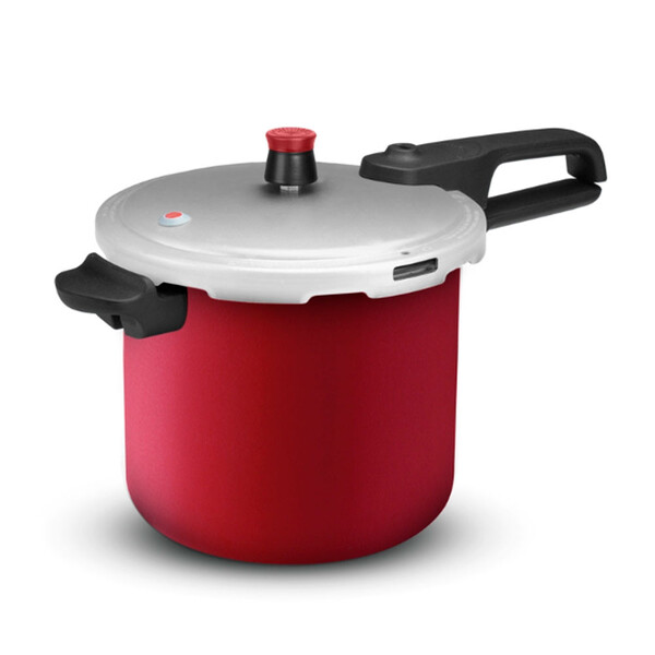 Panela De Pressão Arno 7 6 Litros Segura Fechamento Externo V
