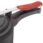 Panela De Pressão Black 2 Litros – Alumínio Oliveira - Preto