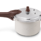 Panela De Pressão Ceramic Life Pressure Com Indução 4 2l - Br