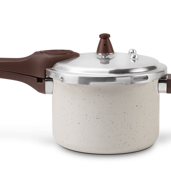 Panela De Pressão Ceramic Life Pressure Com Indução 4 2l - Br