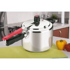 Panela De Pressão Clock 4,5 Polida C2r2j2a1