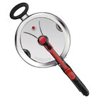 Panela De Pressão Clock 7 Litros Original Polida Fechamento I