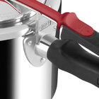 Panela De Pressão Clock 7 Litros Original Polida Fechamento I