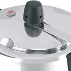 Panela De Pressão Clock Eco Polida Alumínio  4,5 Litros 92953