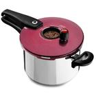 Panela De Pressão Com Visor De Vidro E Fechamento Externo - M