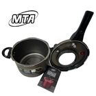 Panela De Pressão Com Visor Superior Mta
