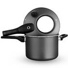 Panela De Pressão Com Visor Superior Mta