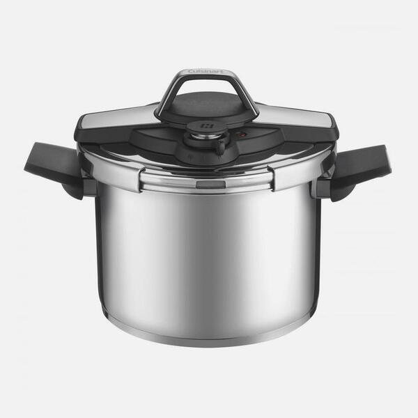 Panela De Pressão Cuisinart 8 Litros Cpc22-8
