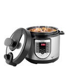 Panela De Pressão Digital 5 Litros 900w Britânia 127v