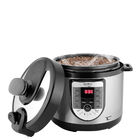 Panela De Pressão Digital 5 Litros 900w Britânia 220v