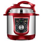Panela De Pressão Elétrica 110v Lenoxx Vermelha