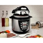 Panela De Pressão Elétrica 4 Litros Mondial