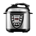 Panela De Pressão Elétrica 4 Litros Mondial