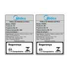 Panela De Pressão Elétrica 5l Nutripro Inox Midea Pp5ms2 - 22