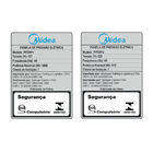 Panela De Pressão Elétrica 5l Nutripro Preta Midea Ppd5p1 - 1