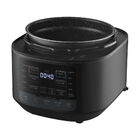 Panela De Pressão Elétrica 5l Nutripro Preta Midea Ppd5p2 - 2