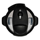 Panela De Pressão Elétrica 6 L Digital Preta Midea Ppa70p2 -