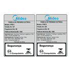 Panela De Pressão Elétrica 6 L Mecânica Inox Midea Ppb71 - 12