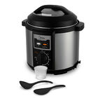 Panela De Pressão Elétrica 6 L Mecânica Inox Midea Ppb72 - 22