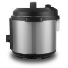 Panela De Pressão Elétrica 6 L Mecânica Inox Midea Ppb72 - 22