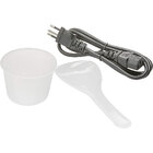 Panela De Pressão Elétrica Britânia 3 Litros 110v Prata/preto