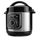 Panela De Pressão Elétrica Britânia Bpp01pi 3l Preta 127v