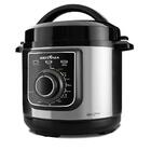 Panela De Pressão Elétrica Britânia Bpp01pi 3l Preta 127v