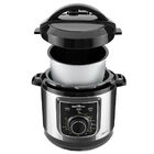 Panela De Pressão Elétrica Britânia Bpp01pi 3l Preta - 220v -