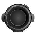 Panela De Pressão Elétrica Dako 1000w 6l Multifunções Preta -