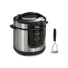 Panela De Pressão Elétrica Digital Epp60di 220v Eos Com Amass
