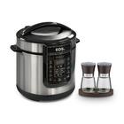 Panela De Pressão Elétrica Digital Epp60di 220v Eos Com Moedo