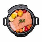 Panela De Pressão Elétrica Digital Gallant 6l Gpp06 15 Funçõe