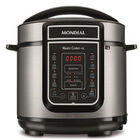 Panela De Pressão Elétrica Digital Mondial 5 Litros Master Co