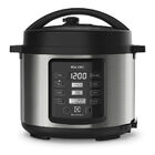 Panela De Pressão Elétrica Electrolux Por Rita Lobo 5l Preta