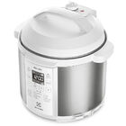 Panela De Pressão Elétrica Electrolux Por Rita Lobo 6l Branca