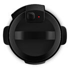 Panela De Pressão Elétrica Electrolux Por Rita Lobo 6l Preta