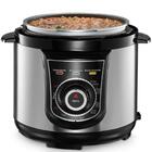 Panela De Pressão Elétrica Elgin 4 Litros 840w Inox – 127 Vol