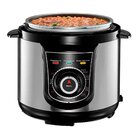 Panela De Pressão Elétrica Elgin 4 Litros 840w Inox – 220 Vol