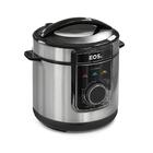 Panela De Pressão Elétrica Eos Multicooker 5l Inox Epp50mi 22