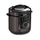 Panela De Pressão Elétrica Eos Multicooker 5l Titanium Epp50m