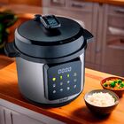 Panela De Pressão Elétrica Ichef Master Cooker 6l (220v)